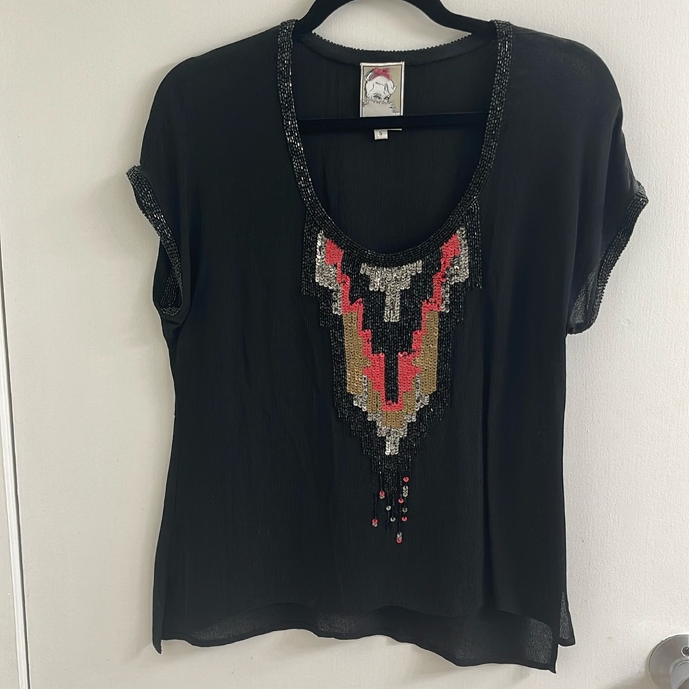 Yoana Baraschi blouse S